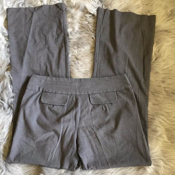 MY MICHELLE GREY PANT - Picture 2 of 6